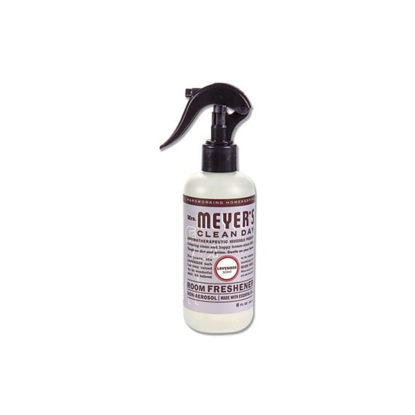 Caldrea Co Mrs.Meyers, CLEAN DAY ROOM FRESHENER, LAVENDER, 8 OZ, NON-AEROSOL SPRAY 670763EA - main